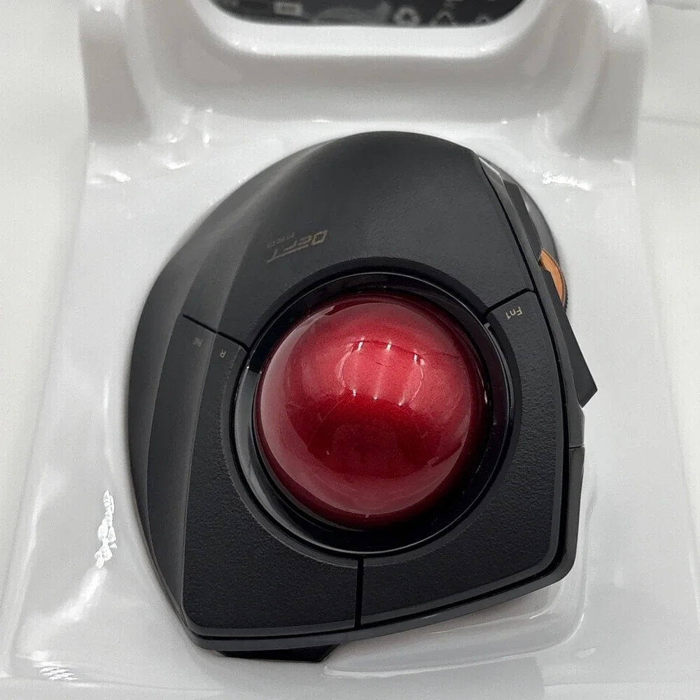 Elecom Deft Pro Trackball